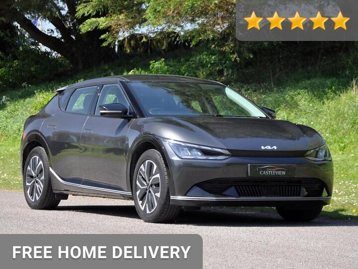 Kia EV6 77.4kWh Air Auto 5dr