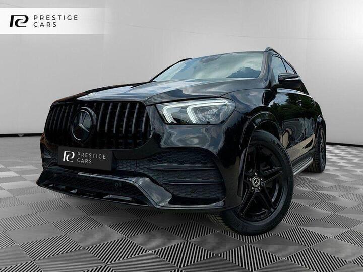 Mercedes-Benz GLE 2.0 GLE350de 31.2kWh AMG Line (Premium) G-Tronic 4MATIC Euro 6 (s/s) 5dr