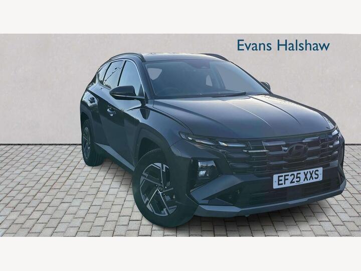 Hyundai TUCSON ESTATE 1.6 T-GDi Advance Auto Euro 6 (s/s) 5dr