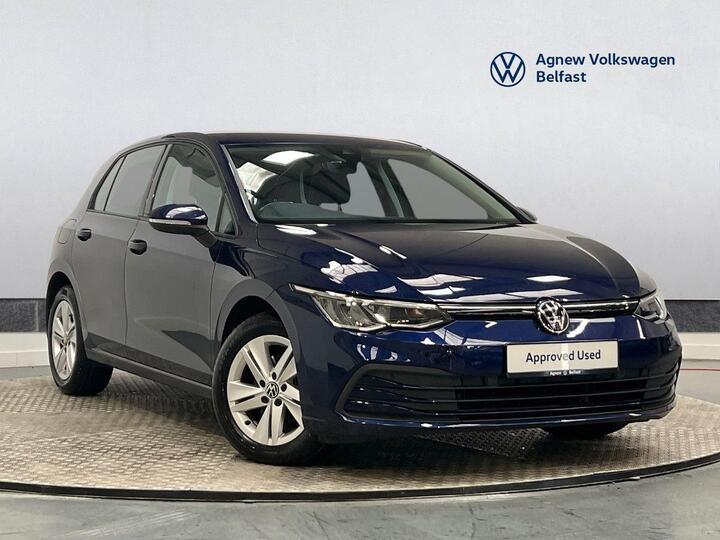 Volkswagen Golf 2.0 TDI Life DSG Euro 6 (s/s) 5dr