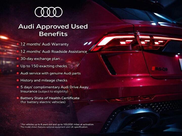 Audi SQ2 2.0 TFSI S Tronic Quattro Euro 6 (s/s) 5dr