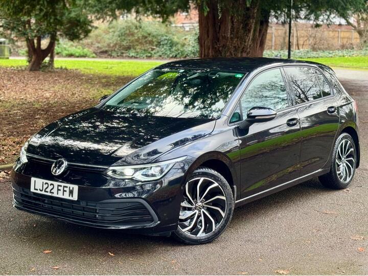 Volkswagen Golf 2.0 TDI Style DSG Euro 6 (s/s) 5dr