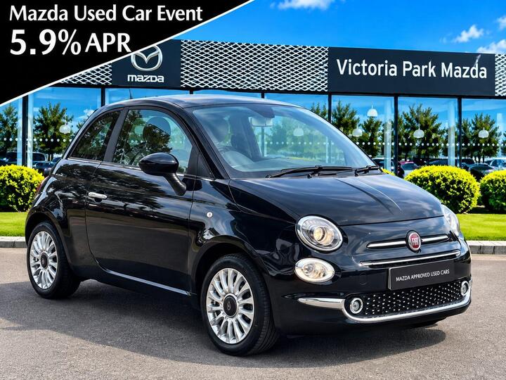Fiat 500 1.0 MHEV Euro 6 (s/s) 3dr