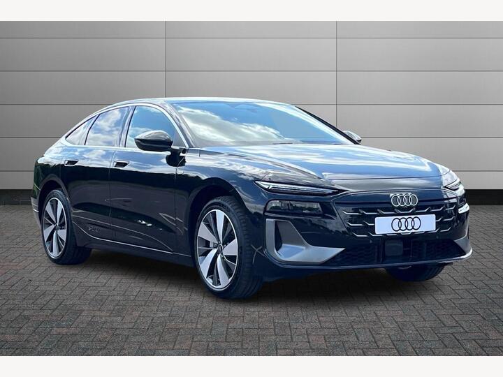 Audi A6 E-tron Sportback 100kWh Performance S Line Auto 5dr