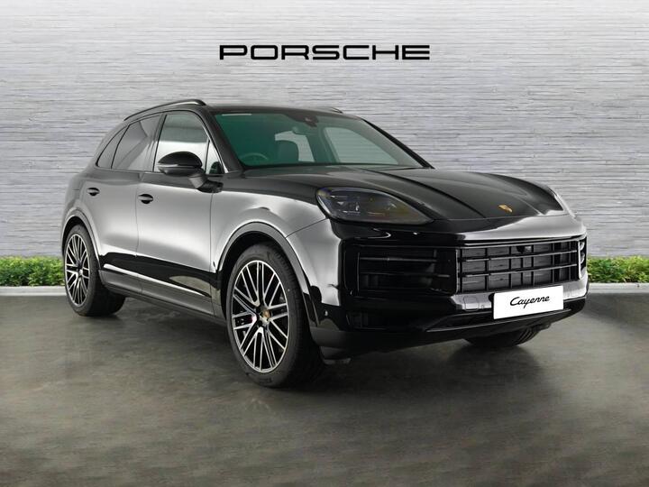 Porsche Cayenne 4.0T V8 S TiptronicS 4WD Euro 6 (s/s) 5dr