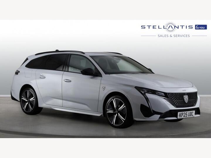 Peugeot 308 SW 1.2 GT E-DSC6 Euro 6 (s/s) 5dr