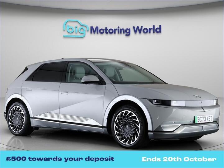 Hyundai IONIQ 5 77kWh Ultimate Auto 5dr