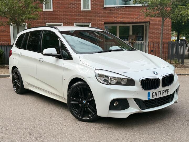 BMW 2 Series Gran Tourer 1.5 216d M Sport Auto Euro 6 (s/s) 5dr