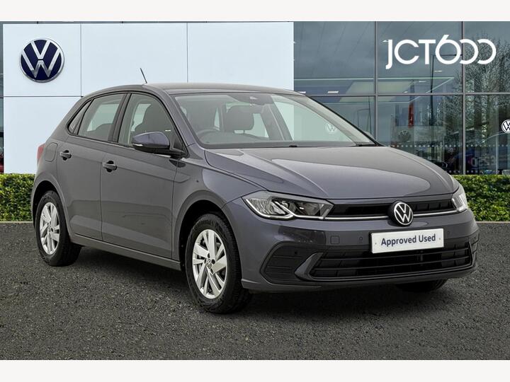 Volkswagen Polo 1.0 EVO Life Euro 6 (s/s) 5dr Volkswagen Polo 1.0 EVO Life Euro 6 (s/s) 5dr