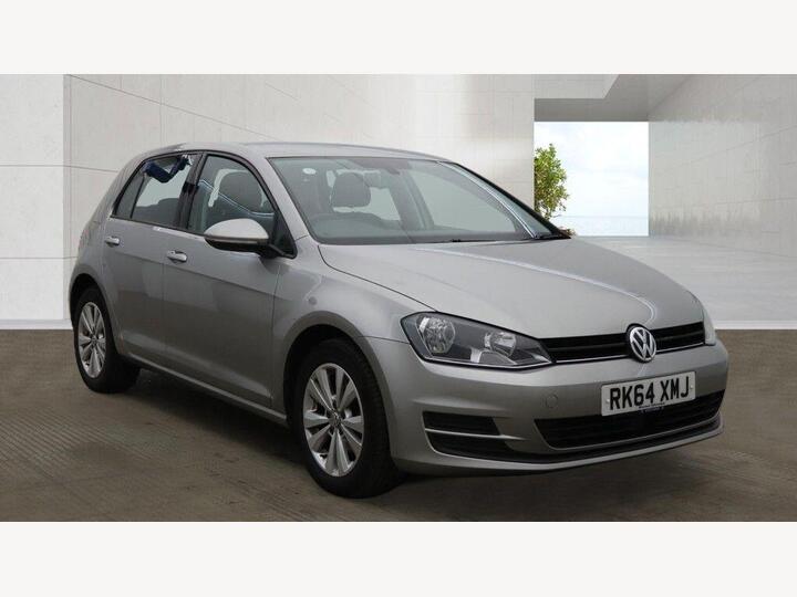 Volkswagen Golf 1.6 TDI BlueMotion Tech SE Euro 5 (s/s) 5dr