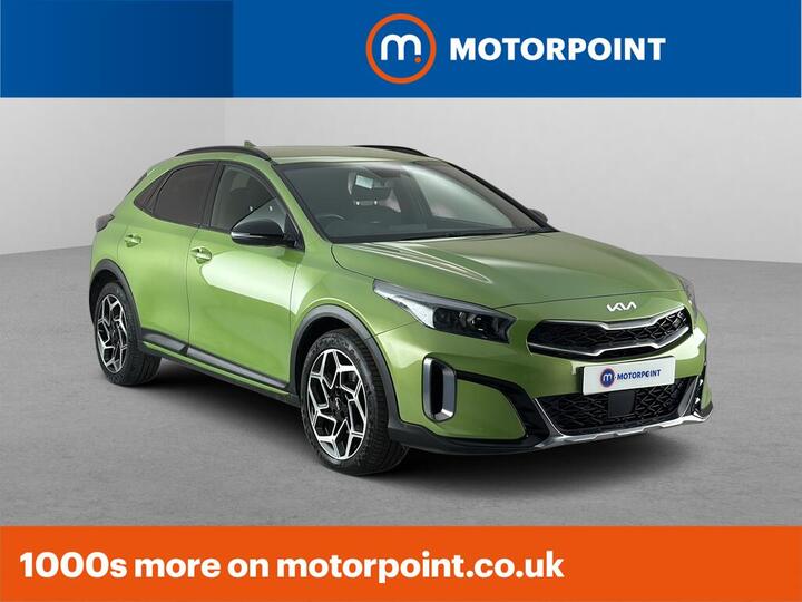 Kia Xceed 1.5 T-GDi GT-Line Euro 6 (s/s) 5dr