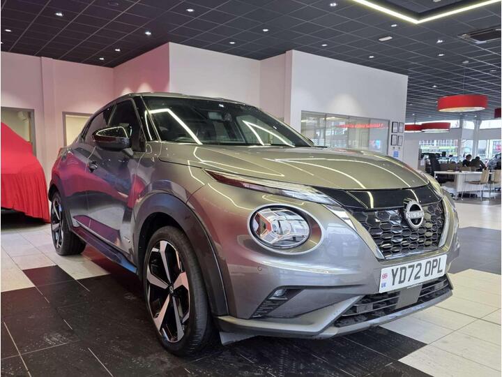 Nissan JUKE 1.6 Tekna Auto Euro 6 5dr