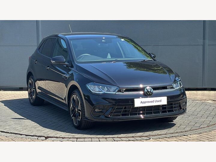 Volkswagen Polo 1.0 TSI R-Line DSG Euro 6 (s/s) 5dr