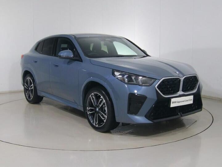 BMW X2 1.5 20i MHT M Sport DCT SDrive Euro 6 (s/s) 5dr