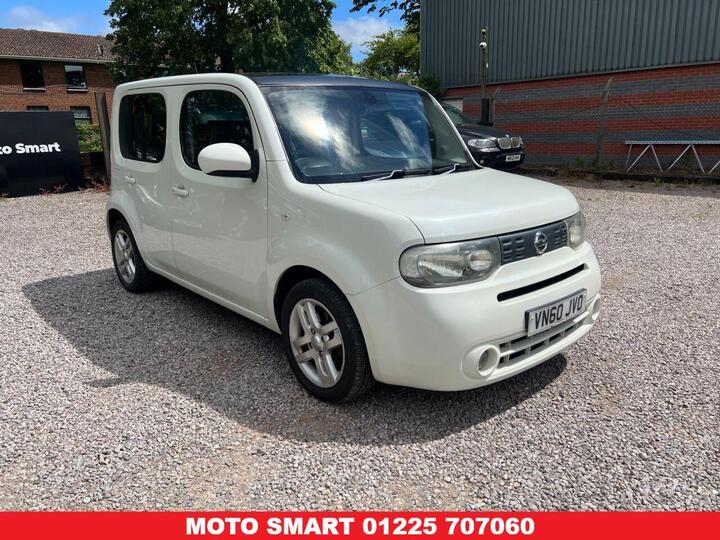 Nissan CUBE 1.6 Kaizen Euro 5 5dr