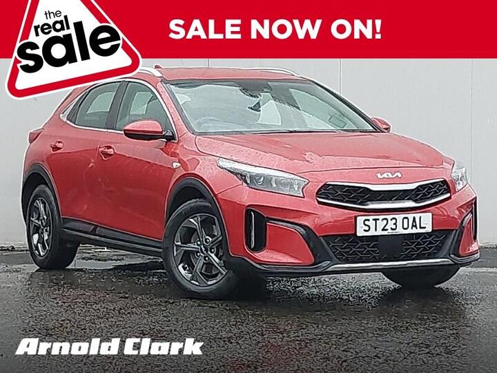 Kia XCeed 1.5 T-GDi 2 Euro 6 (s/s) 5dr