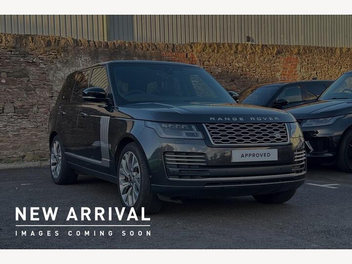 Land Rover Range Rover 3.0 SD V6 Autobiography Auto 4WD Euro 6 (s/s) 5dr