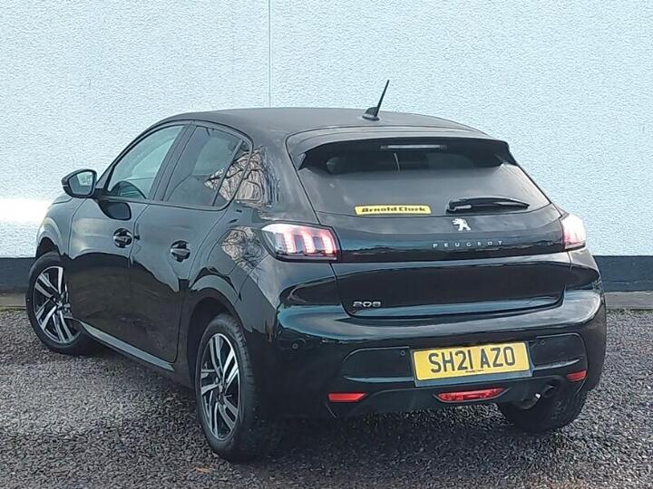 Peugeot 208 1.2 PureTech Allure Premium Euro 6 (s/s) 5dr