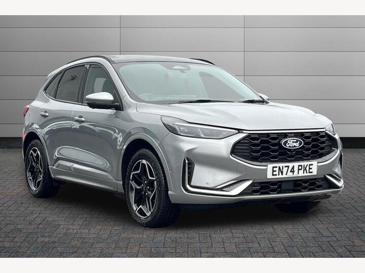 Ford Kuga 2.5 Duratec 14.4kWh ST-Line X CVT Euro 6 (s/s) 5dr