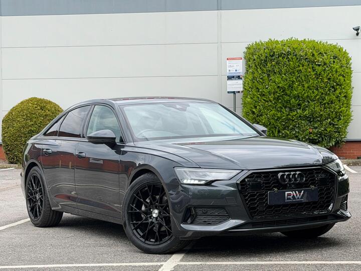 Audi A6 Saloon 2.0 TFSI 40 Sport S Tronic Euro 6 (s/s) 4dr