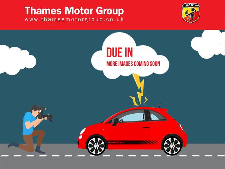 Abarth 595 1.4 T-Jet F595 Pista Auto Euro 6 3dr