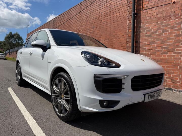 Porsche Cayenne 3.0 TD V6 TiptronicS 4WD Euro 6 (s/s) 5dr