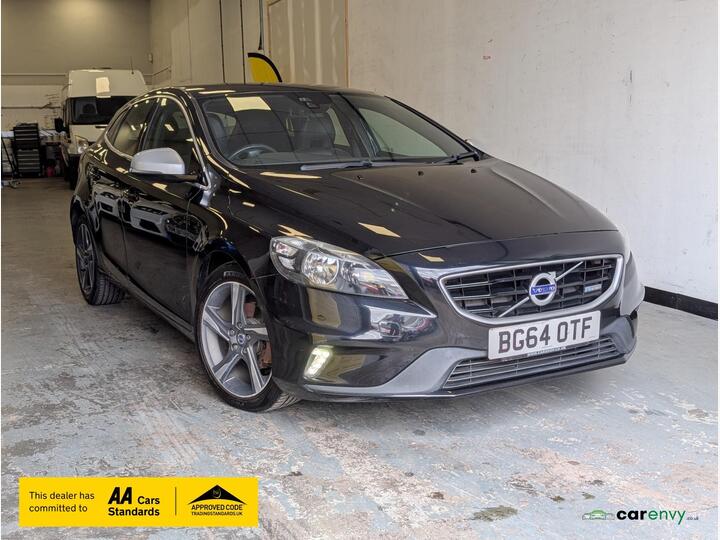 Volvo V40 1.6 D2 R-Design Euro 5 (s/s) 5dr
