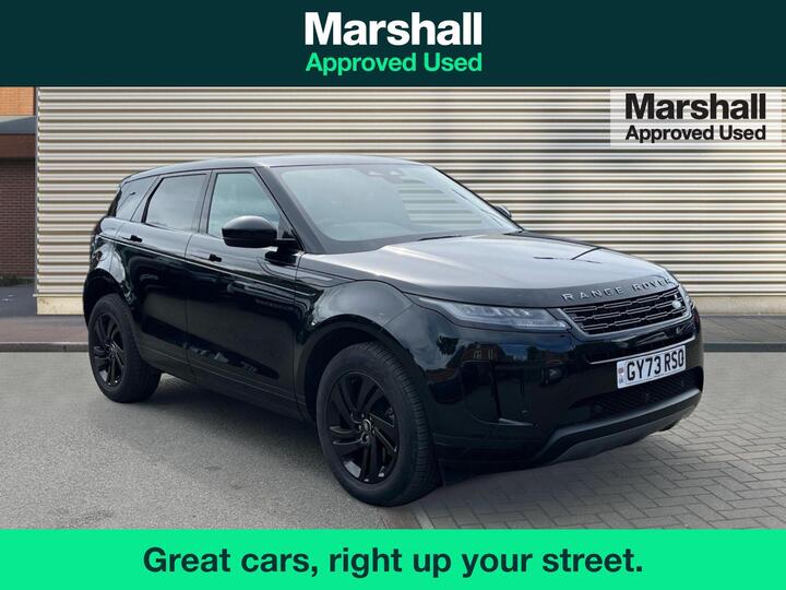 Land Rover Range Rover Evoque 2.0 P200 MHEV S Auto 4WD Euro 6 (s/s) 5dr Land Rover Range Rover Evoque 2.0 P200 MHEV S Auto 4WD Euro 6 (s/s) 5dr