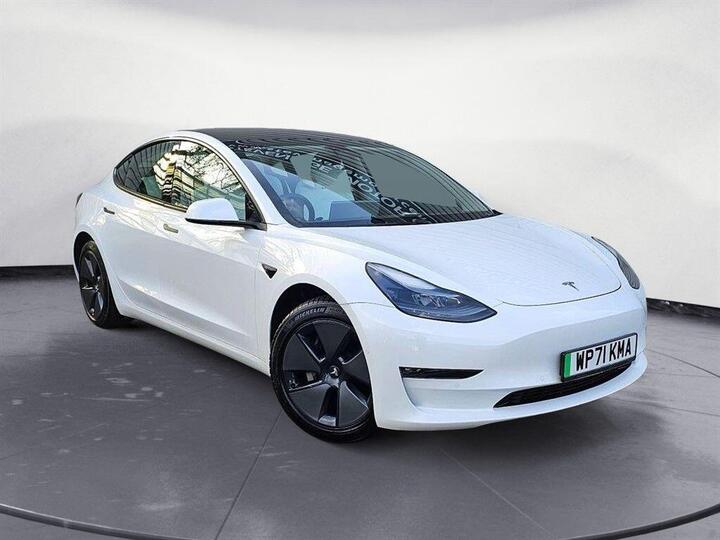 Tesla Model 3 (Dual Motor) Long Range Auto 4WDE 4dr