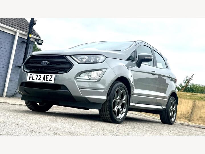 Ford EcoSport 1.0T EcoBoost ST-Line Euro 6 (s/s) 5dr