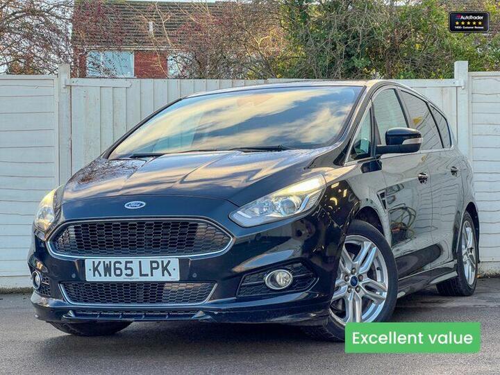 Ford S-Max 2.0T EcoBoost Titanium Sport Auto Euro 6 (s/s) 5dr
