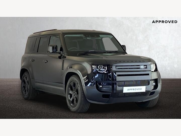 Land Rover Defender 110 3.0 D250 MHEV S Auto 4WD Euro 6 (s/s) 5dr