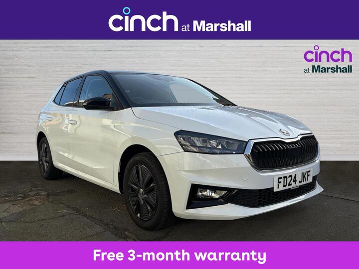 Skoda Fabia 1.0 MPI Colour Edition Euro 6 (s/s) 5dr Skoda Fabia 1.0 MPI Colour Edition Euro 6 (s/s) 5dr