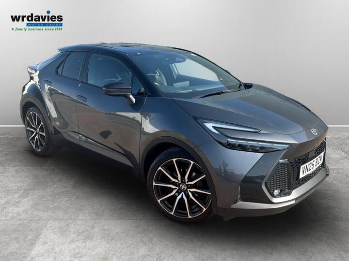 Toyota C-HR 2.0 VVT-h GR SPORT CVT Euro 6 (s/s) 5dr