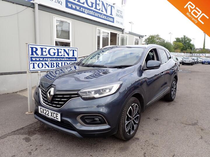 Renault Kadjar 1.3 TCe S Edition Euro 6 (s/s) 5dr