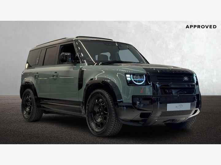 Land Rover DEFENDER 3.0 D350 MHEV Trophy Edition Keswick Auto 4WD Euro 6 (s/s) 5dr