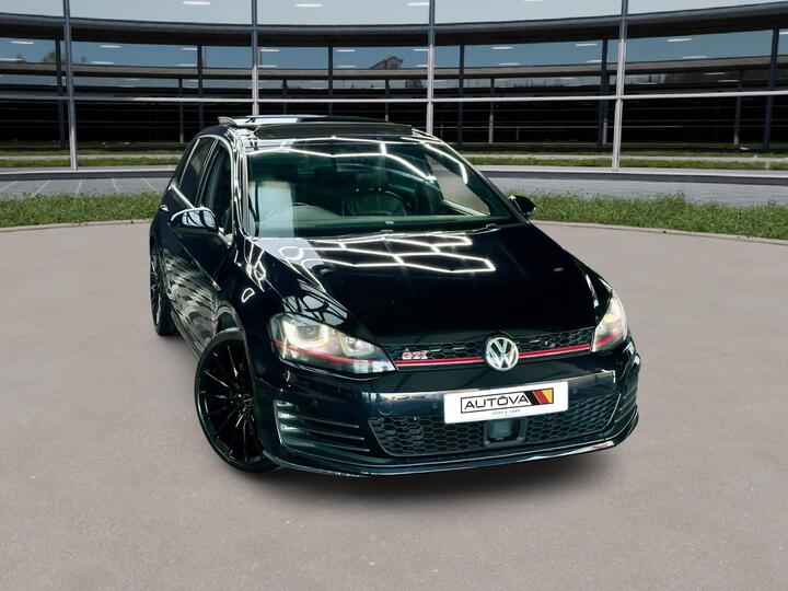 Volkswagen Golf 2.0 TSI BlueMotion Tech GTI DSG Euro 6 (s/s) 5dr