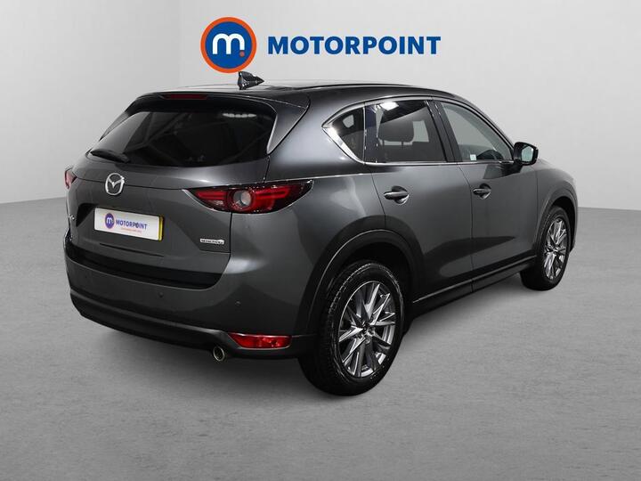 Mazda Cx-5 2.0 SKYACTIV-G Sport Euro 6 (s/s) 5dr