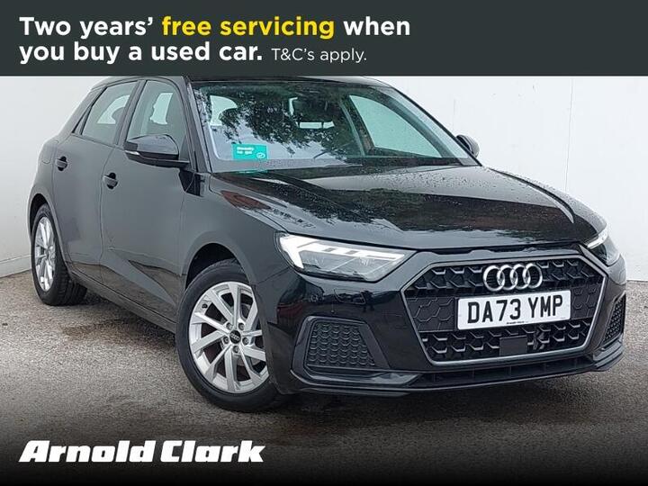 Audi A1 1.0 TFSI 25 Sport Sportback Euro 6 (s/s) 5dr