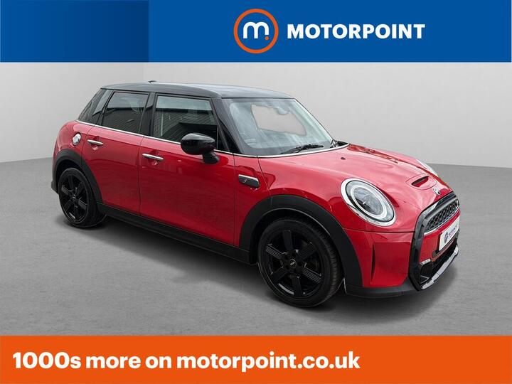 MINI Hatchback 2.0 Cooper S Classic Euro 6 (s/s) 5dr