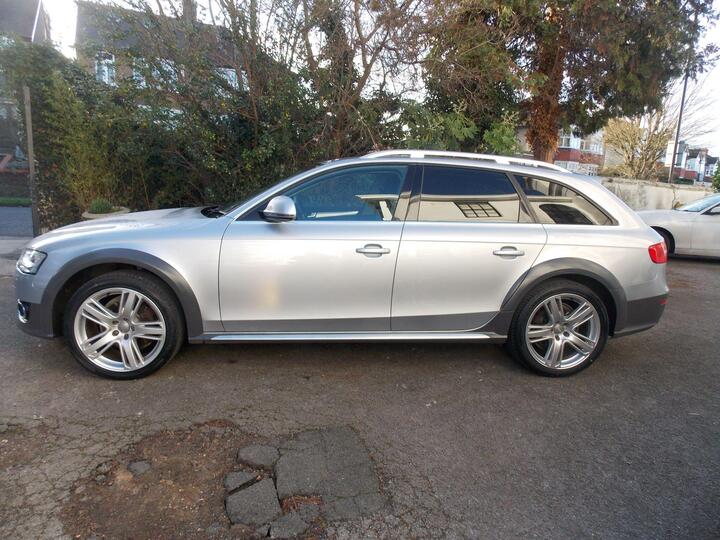 Audi A4 Allroad 2.0 TDI Sport Quattro Euro 6 (s/s) 5dr (Nav)