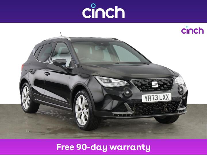 SEAT Arona 1.0 TSI FR Euro 6 (s/s) 5dr