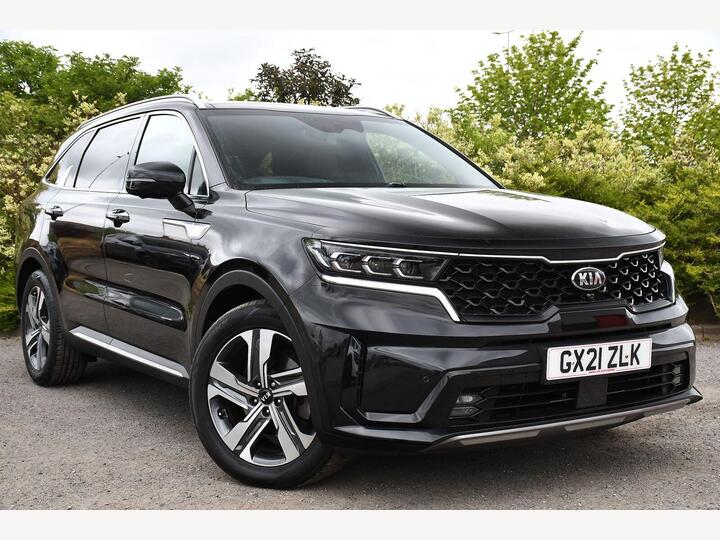 Kia Sorento 1.6 H T-GDi 4 Auto AWD Euro 6 (s/s) 5dr