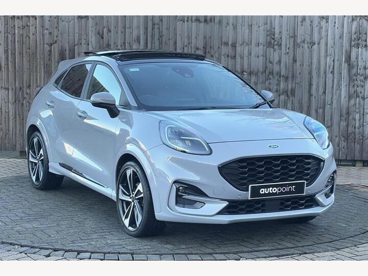 Ford Puma 1.0T EcoBoost MHEV ST-Line X First Edition Plus Euro 6 (s/s) 5dr