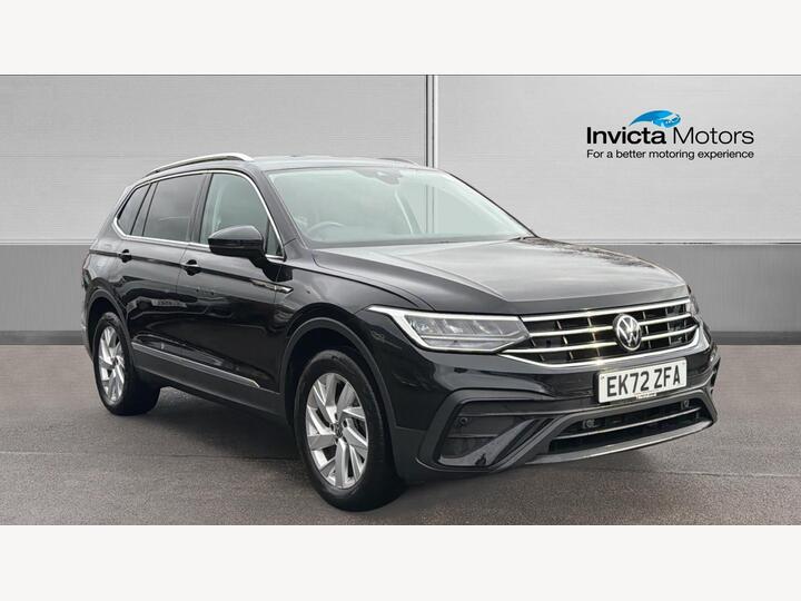 Volkswagen Tiguan 1.5 TSI Life DSG Euro 6 (s/s) 5dr