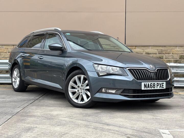 Skoda Superb 1.6 TDI SE Technology DSG Euro 6 (s/s) 5dr