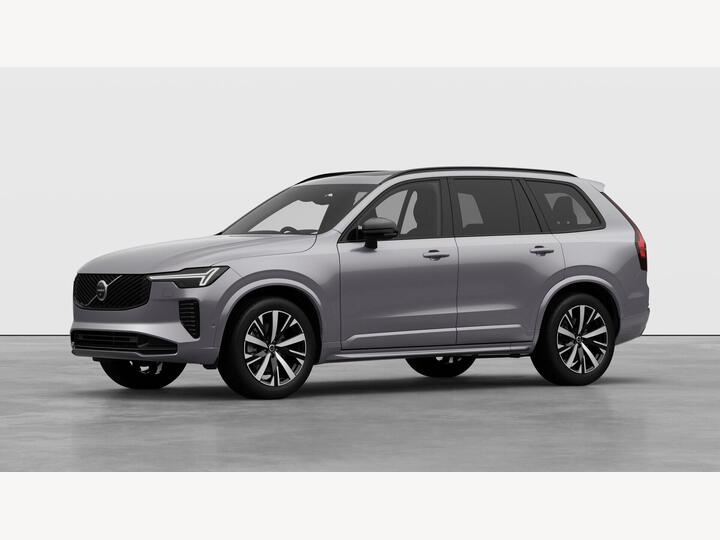 Volvo XC90 2.0 B5 MHEV Plus Auto 4WD Euro 6 (s/s) 5dr