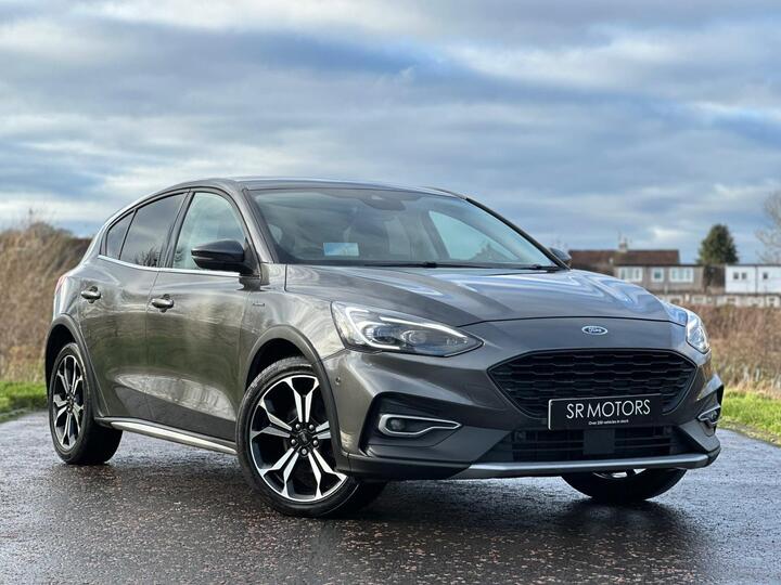 Ford Focus 1.0T EcoBoost MHEV Active X Vignale Edition Euro 6 (s/s) 5dr