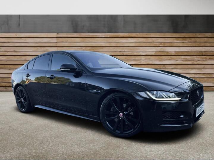 Jaguar XE 2.0d R-Sport Euro 6 (s/s) 4dr