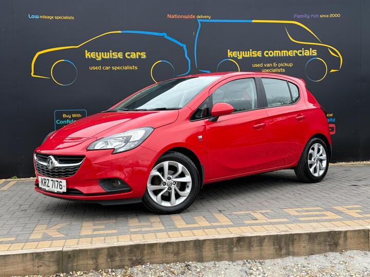 Vauxhall Corsa 1.4i EcoFLEX Energy Euro 6 5dr (a/c)